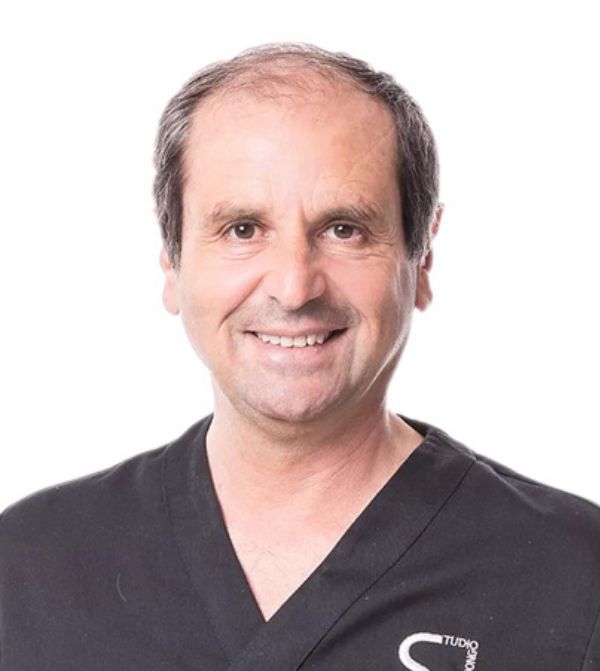 Dr. Giuseppe Luongo, MKG-Chirurg, Rom, Italien