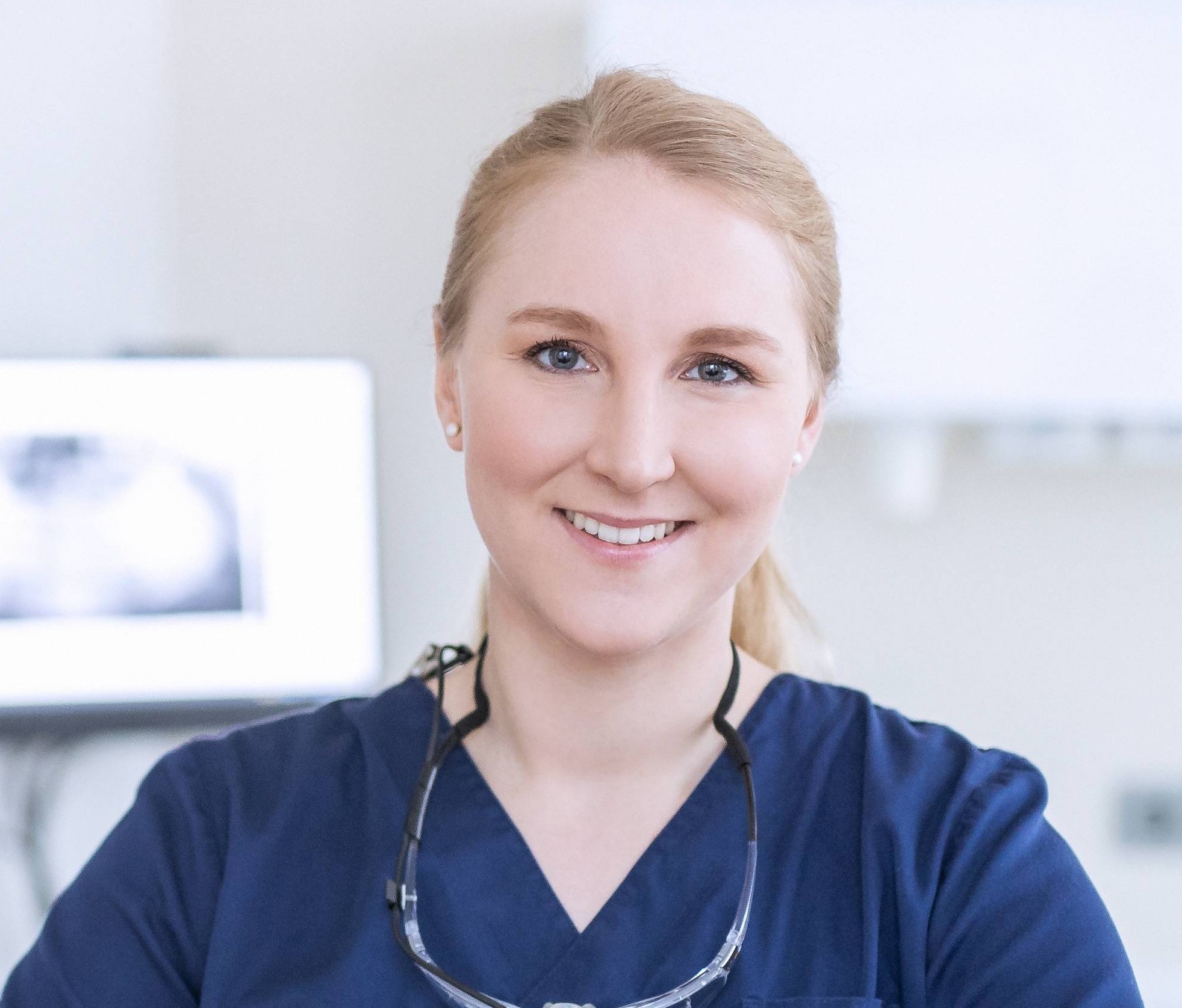 Dr. Fabia Flensberg Tandläkare, Germany