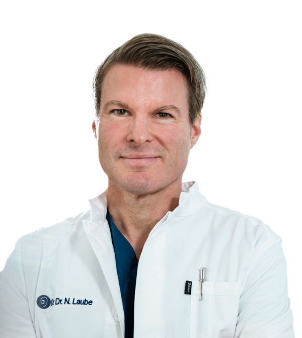 Dr. Nico Laube Oral maxillofacial- och plastikkirurg, Frankfurt, Germany